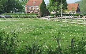 B&B Le Plat Pays Oostkamp-Brugge